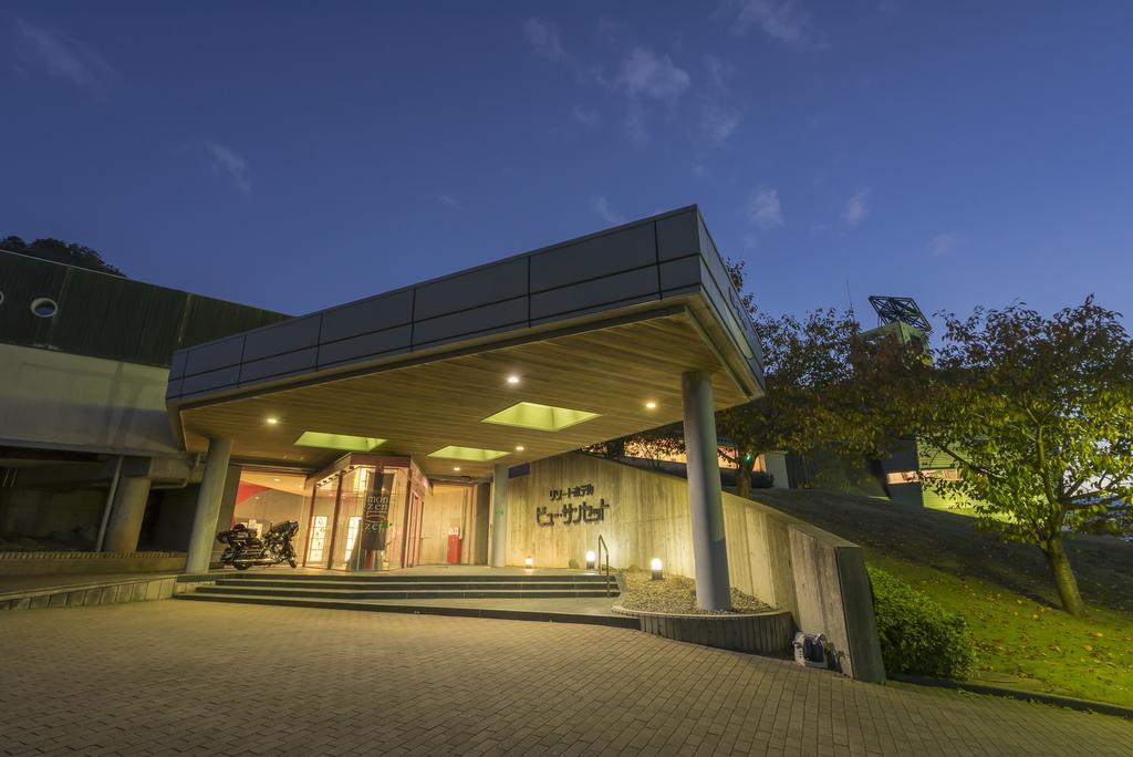 Monzen View Sunset Hotel Wajima Exterior photo
