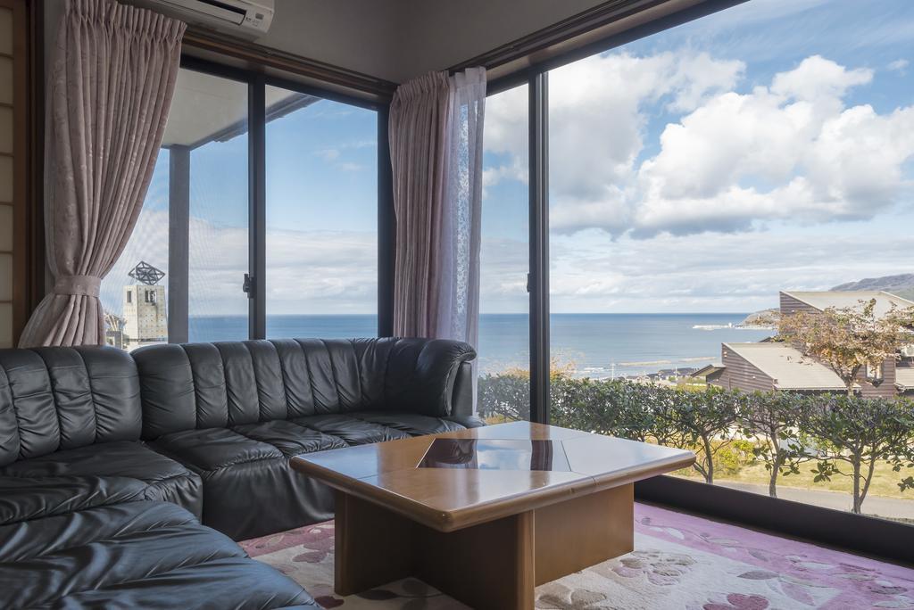 Monzen View Sunset Hotel Wajima Exterior photo