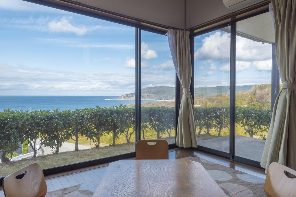 Monzen View Sunset Hotel Wajima Exterior photo