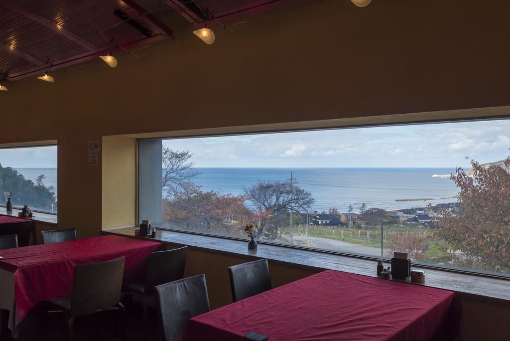 Monzen View Sunset Hotel Wajima Exterior photo