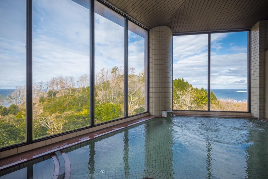 Monzen View Sunset Hotel Wajima Exterior photo