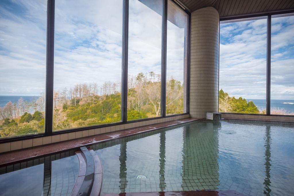 Monzen View Sunset Hotel Wajima Exterior photo