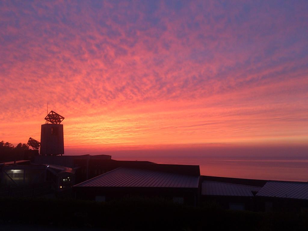 Monzen View Sunset Hotel Wajima Exterior photo